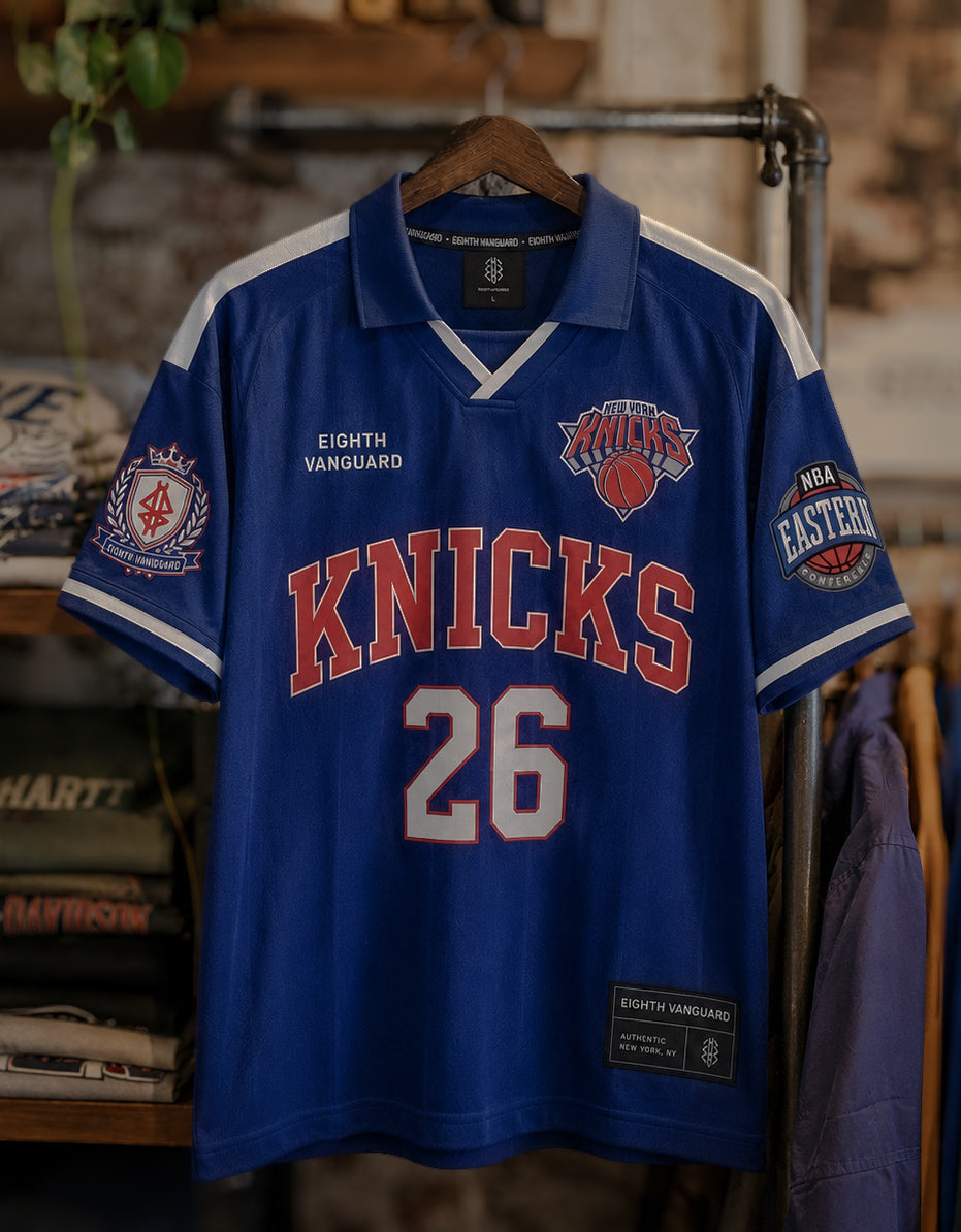 World Cup Tribute Knicks