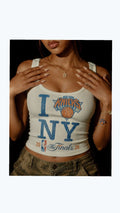 I KNICKS NY Finals wmns tank