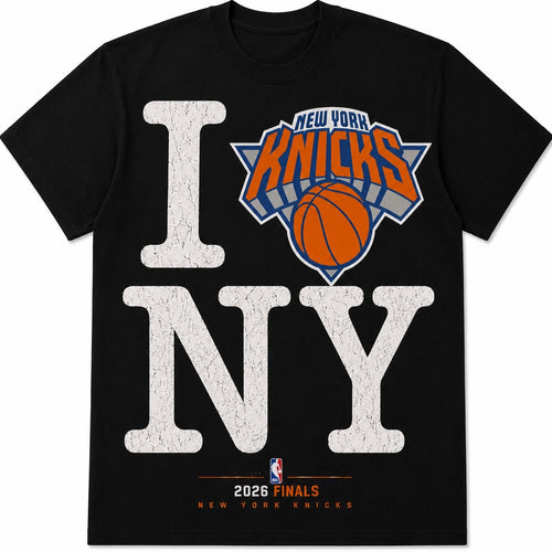 I LOVE NY REMIX (FT KNICKS)