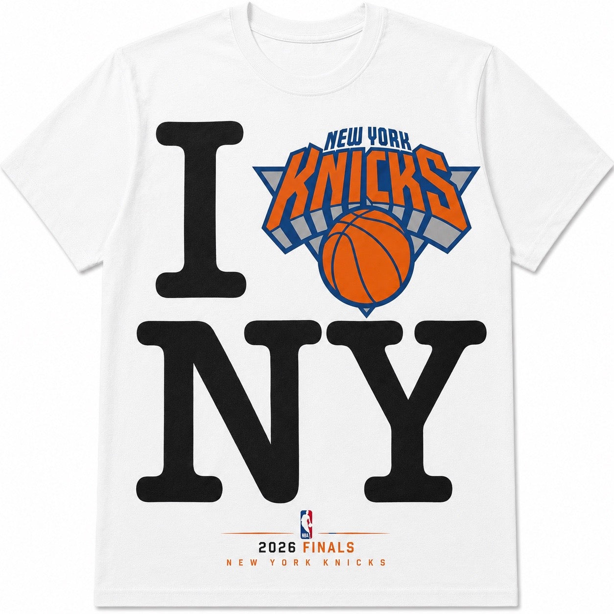 I LOVE NY REMIX (FT KNICKS)