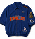 KNICKS ECF BUTTON UP LIMITED EDITION (PRE SALE)